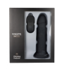 Vibrador Recargable Virgite R15 Realístico Control Remoto