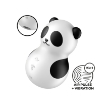 Satisfyer Pocket Panda Air Pulse Vibrator
