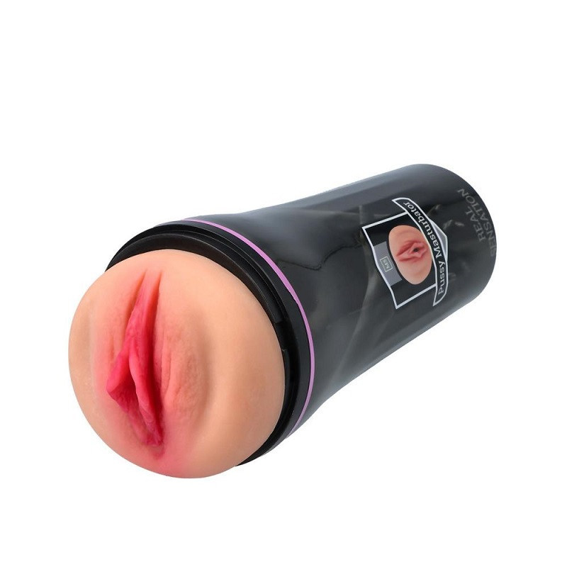 Masturbador Vagina Realística M5 Virgite