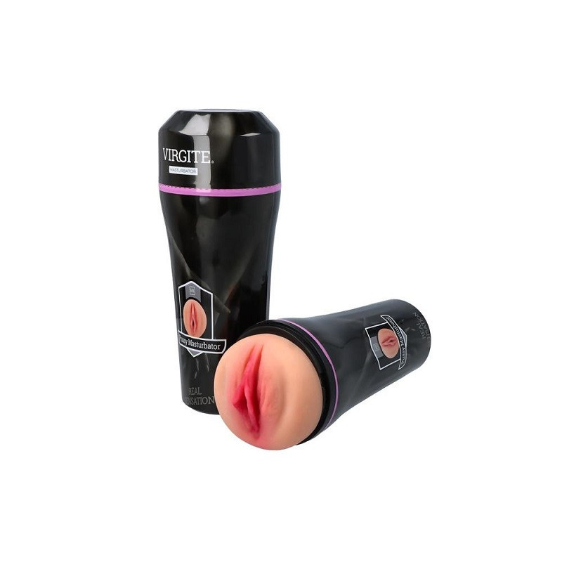Masturbador Vagina Realística M5 Virgite
