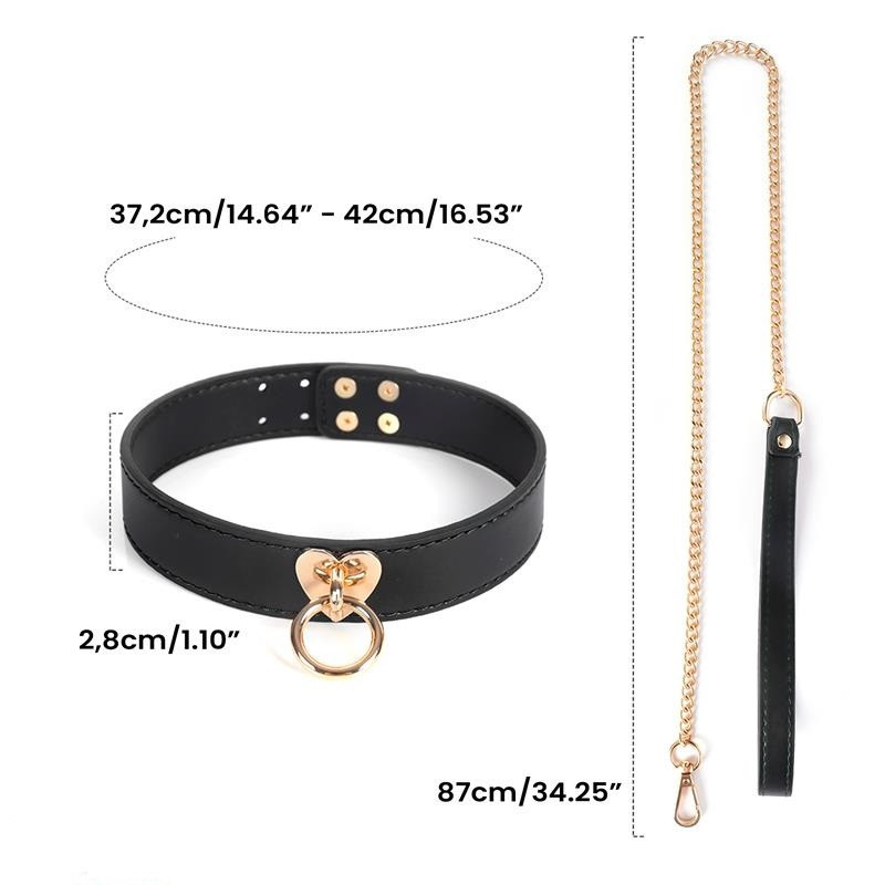 Maletín Bondage Luxe 8 Piezas BDSM Line