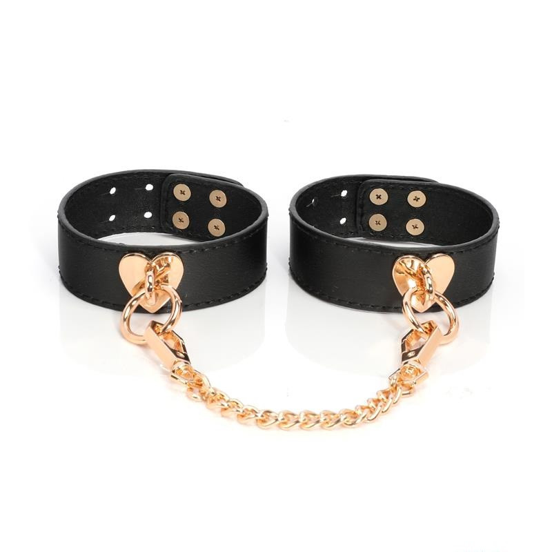 Maletín Bondage Luxe 8 Piezas BDSM Line