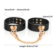 Maletín Bondage Luxe 8 Piezas BDSM Line