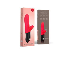 Impulsor Vibrador Bi Stronic Fusion Indian Fun Factory