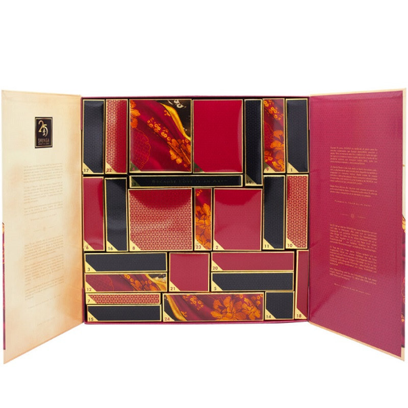 Calendario Desires Shunga 25 Aniversario