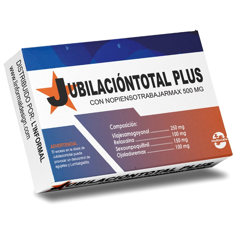Pharmacoña Caja Jubilación Plus