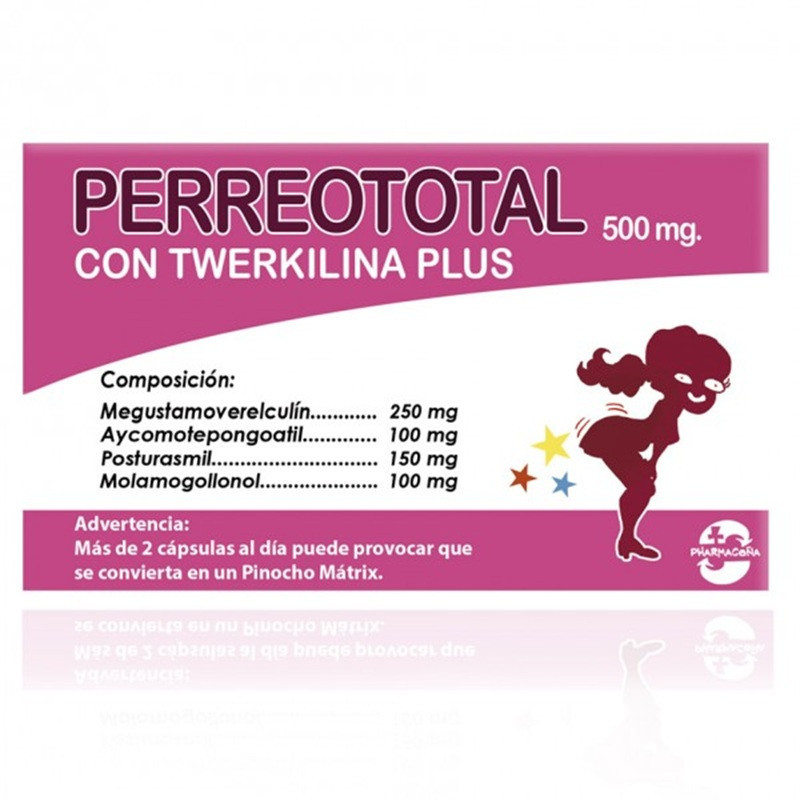 Pharmacoña Caja Perreototal