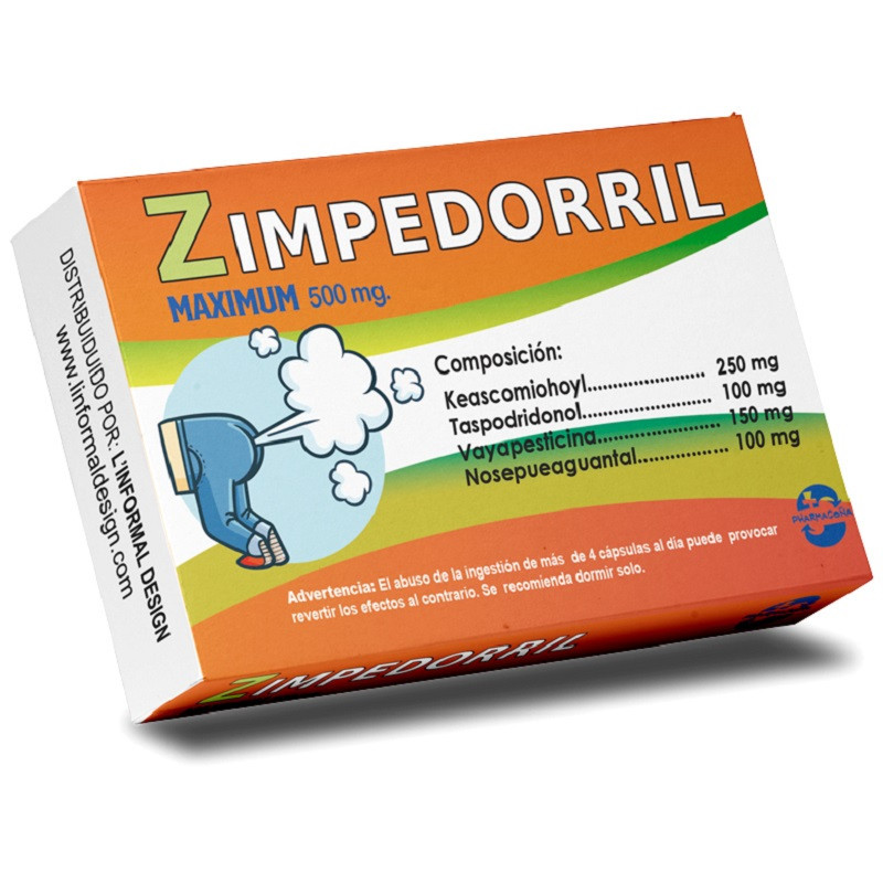Pharmacoña Caja Zimpedorril