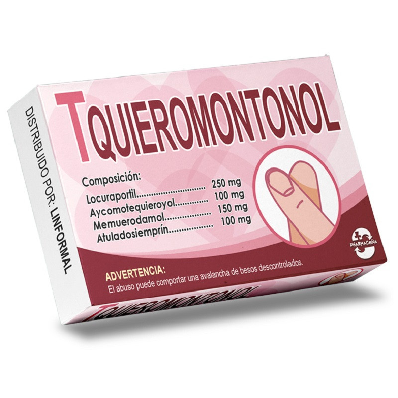 Pharmacoña Caja Tquieromontonol