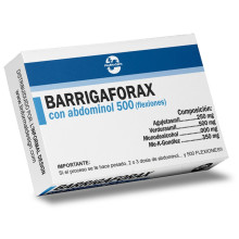 Pharmacoña  Caja Barrigaforax