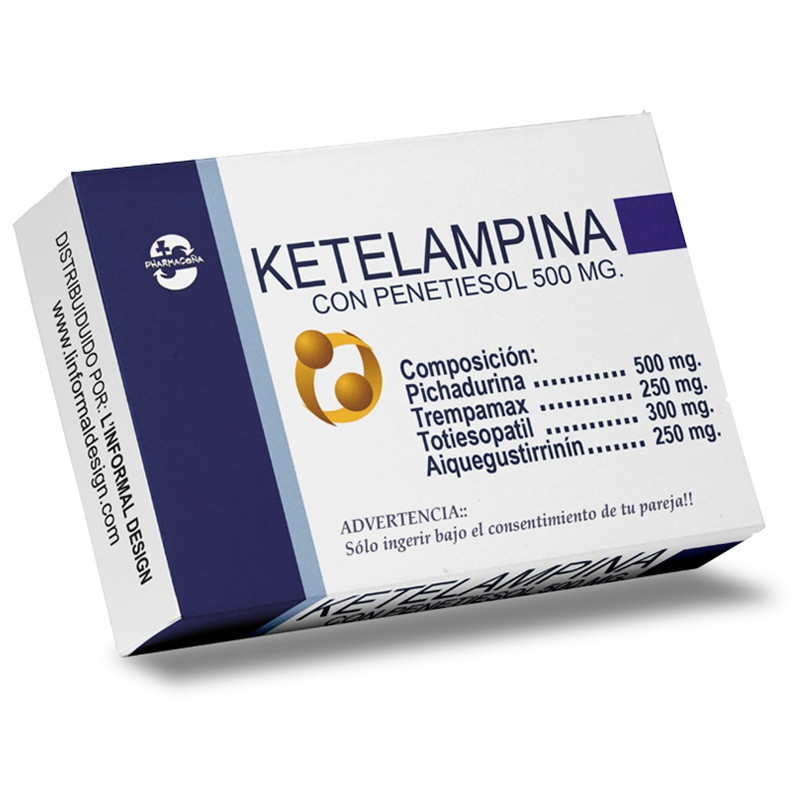 Pharmacoña Caja Ketelampina