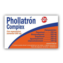 Pharmacoña Caja Phollatrón Complex