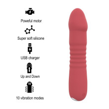 Impulsor Vibrador Intense Juni