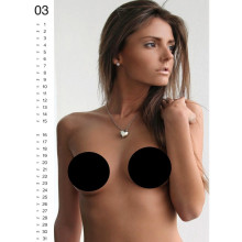 Calendario Sexy Girls 2026