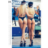 Calendario Sexy Girls Hot Ass 2026