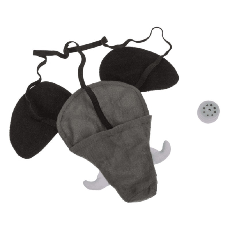 Tanga Elefante Con Sonido