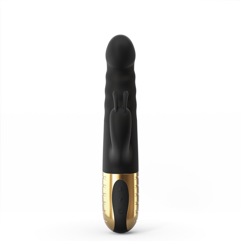 Impulsor Vibrador Rabbit G-Stormer Dorcel