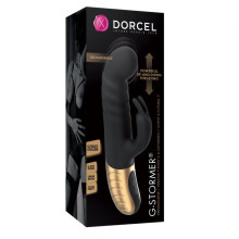 Impulsor Vibrador Rabbit G-Stormer Dorcel