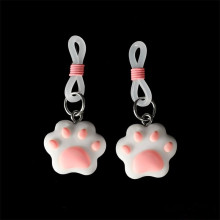 Pinzas Pezones Pezuña Rosa BDSM Line