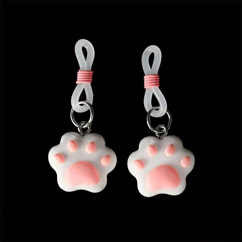 Pinzas Pezones Pezuña Rosa BDSM Line