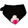 Slip con Pene de Peluche Hinchable