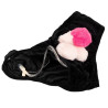 Slip con Pene de Peluche Hinchable