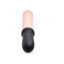 Impulsor Vibrador Realístico Recargable Master Series