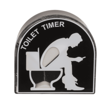 Temporizador Toilet Timer Reloj Arena