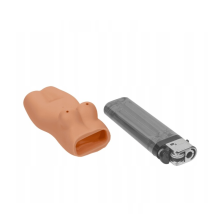 Funda Mechero Cuerpo Mujer