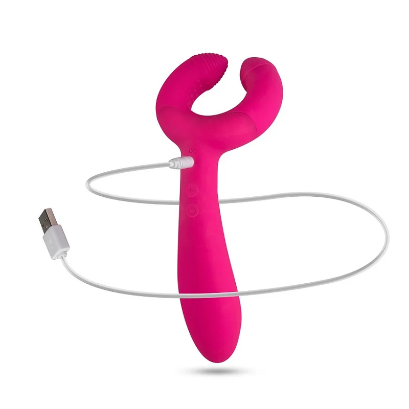 Vibrador para Parejas Teazers