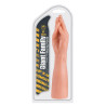 Dildo Dilatador Mano Giant Family Beis 33 cm.