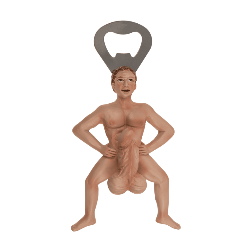 Abridor con Imán Pene Móvil