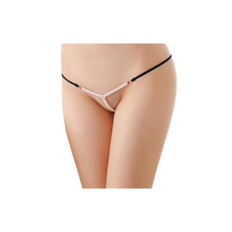 Tanga Perlas Queen Lingerie 210326