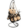 Osito Peluche BDSM con Columpio