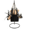 Osito Peluche BDSM con Columpio