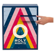 Calendario Erótico Holy Nights