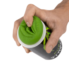 Masturbador Realístico Vagina Bote Bebida Energética