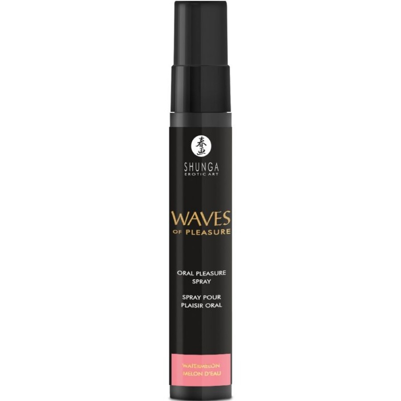 Spray Oral Waves Pleasure Sandía