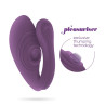 Control Remoto Estimulador Pinza Recargable Pleasuriser Crushious