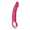 Vibrador Recargable Magnus Flexible Rosa