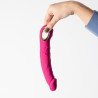 Vibrador Recargable Magnus Flexible Rosa