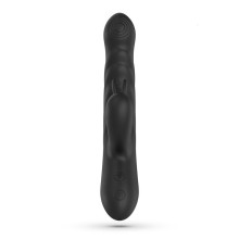 Impulsor Vibrador Recargable Silicona Lapin Crushious