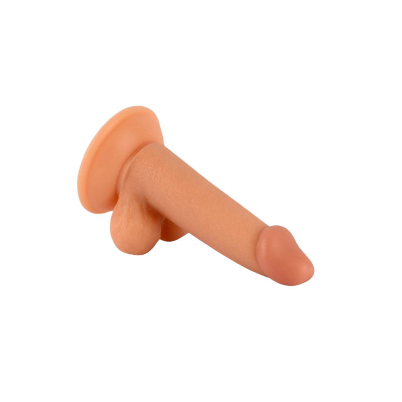 Dildo con Ventosa Mr.Rude Beis