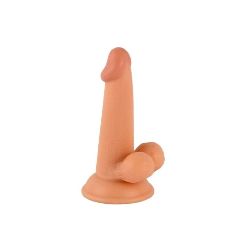 Dildo con Ventosa Mr.Rude Beis