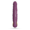Vibrador Recargable Magnus Flexible Morado