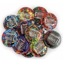 Preservativos One Tattoo Touch 12 Unidades