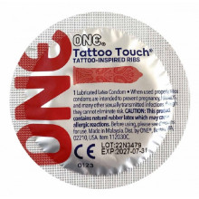 Preservativos One Tattoo Touch 12 Unidades