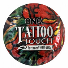 Preservativos One Tattoo Touch 12 Unidades