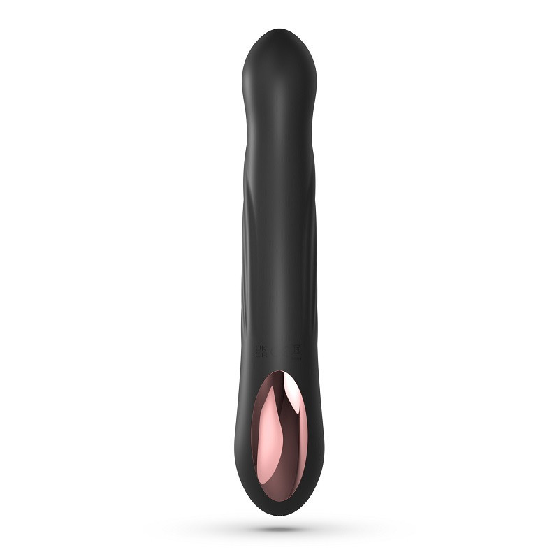 Impulsor Vibrador Recargable Silicona Lapin Crushious