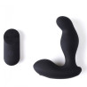 Control Remoto Vibrador Rotador Prostático Recargable Virgite P2